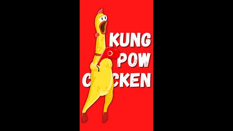 Kung POW Chicken