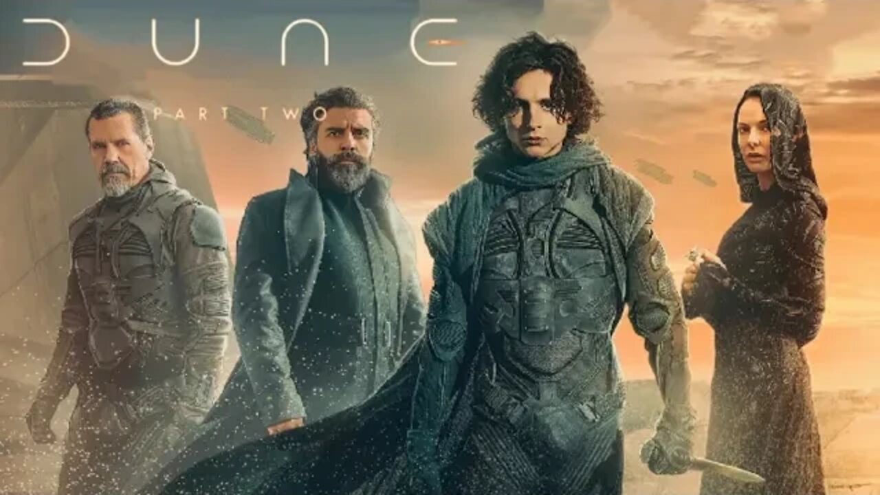 Música Filme Duna 2,Zendaya,Paul Atreides, Lançamento filme Duna 2022, música Relaxante