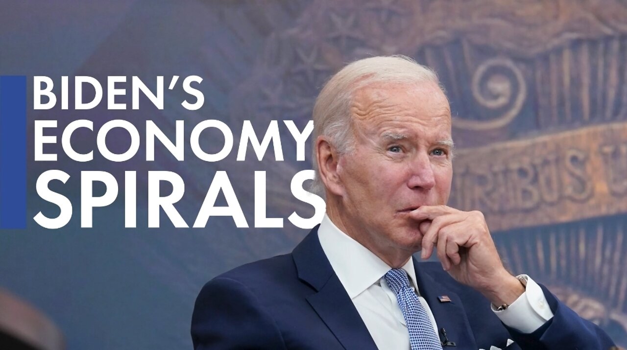 Biden's Economy Is Spiraling, Sunday On Life, Liberty and Levin