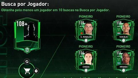 FIFA MOBILE VARIOS TELOES NA BUSCA POR JOGADOR ,DEU BOM ?😱😱🔥 GASTANDO TODOS OS PONTOS NA TROCA.