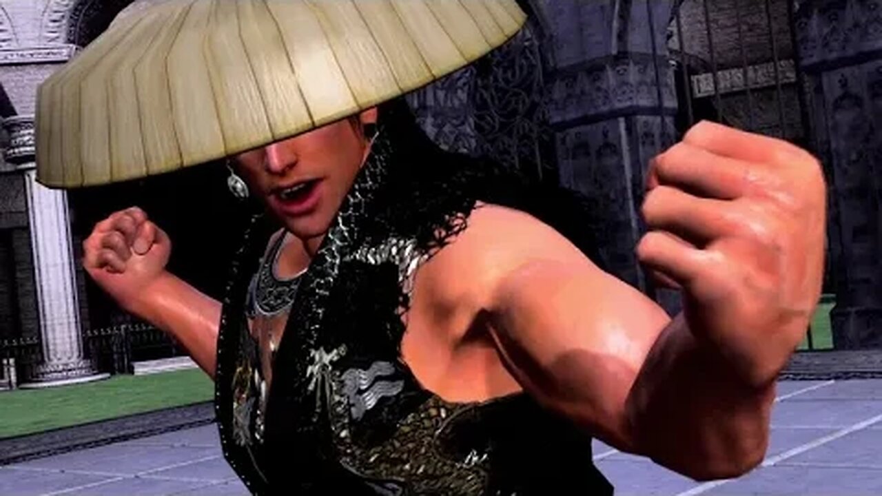 VF5FS match - Akira (kebulee) vs. Jeffry (Kruza)