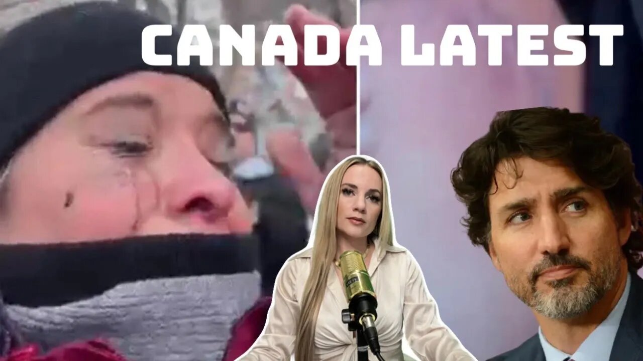 Journalist Who Was Assaulted by Police Weighs in on Canada Under Trudeau