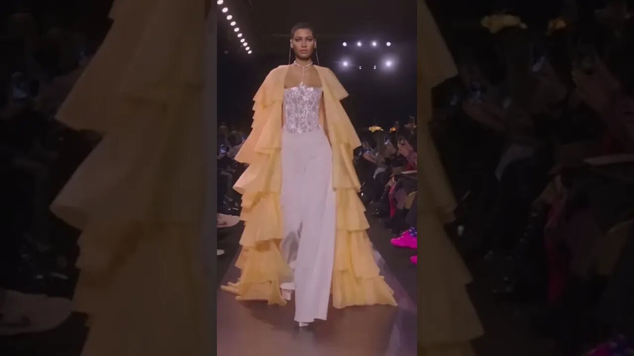 Georges Hobeika Couture Spring/Summer 2023 Collection