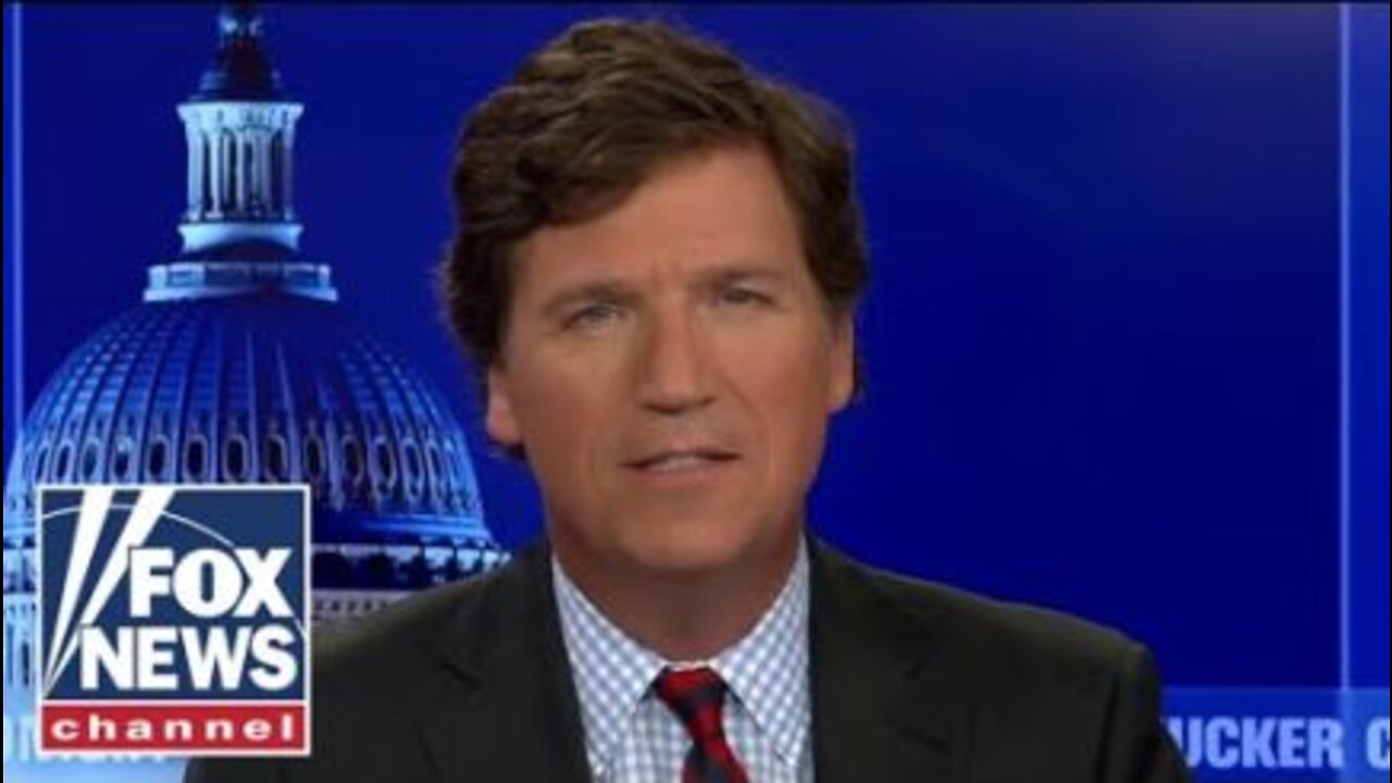 Tucker: You are about to get a lot poorer