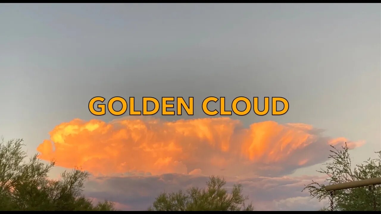 Golden Cloud