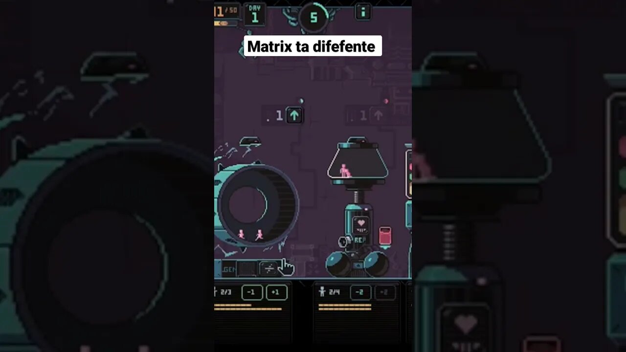 Maquina safadenha #despot #despotism3k #matrix #keanureeves #shorts