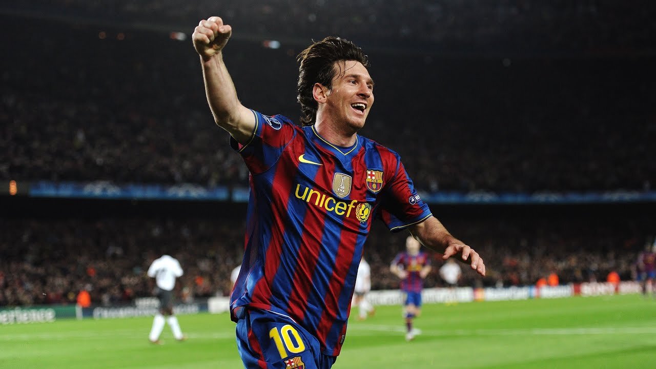 Lionel Messi-Short Montage-Skill HD 60 FPS