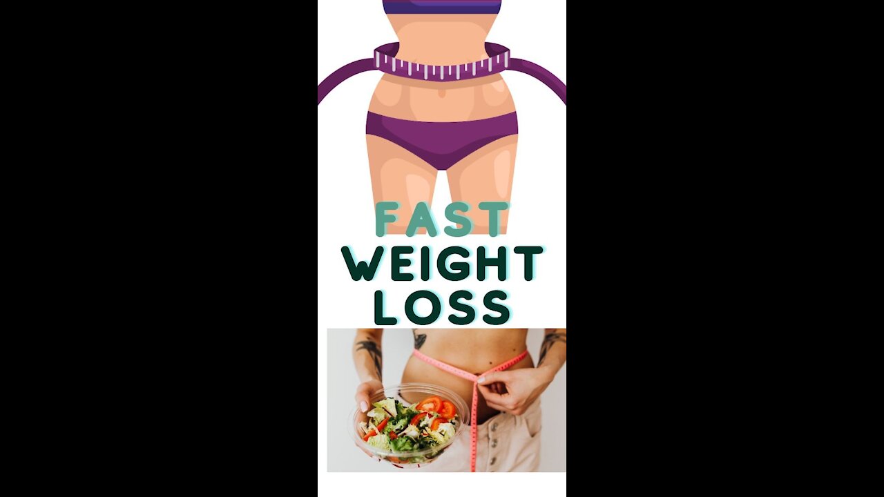 How to lose weight in 21day