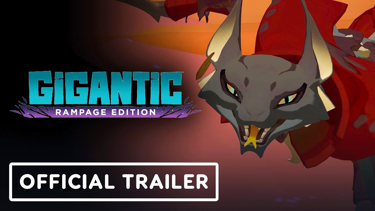 Gigantic: Rampage Edition - Official Kajir Hero Spotlight Trailer