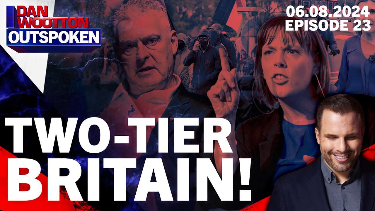 MSM IGNORES MUSLIM RIOTS AS LABOUR'S JESS PHILLIPS DEFENDS VIOLENCE IN TWO-TIER BRITAIN