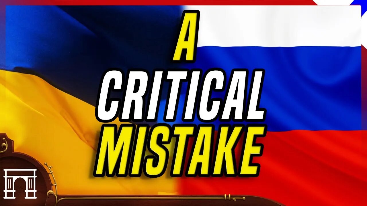 Russia Underestimated The Ukrainian Army, But Why And How? And Why Does It Matter?