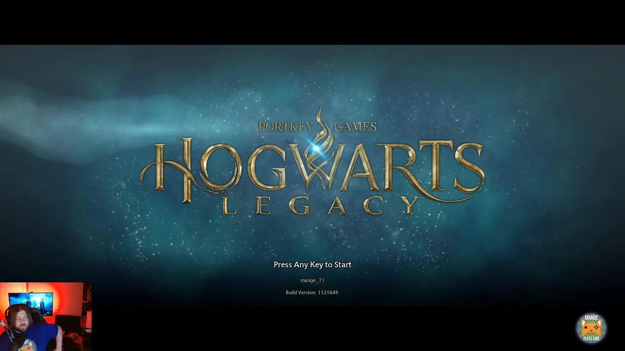 Mange Plays Hogwarts Legacy (Part 4)