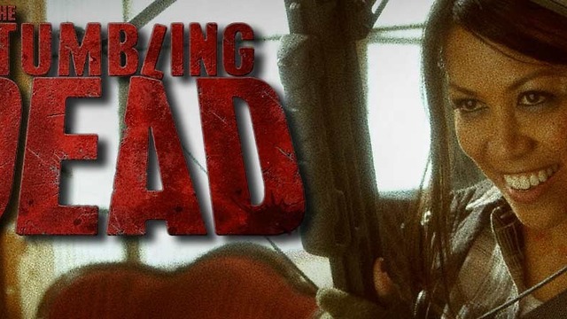 The Stumbling Dead (Walking Dead From A Zombie Perspective)