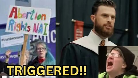 TRIGGERED! Leftists MELT DOWN Over NFL Star's Family Values Speech