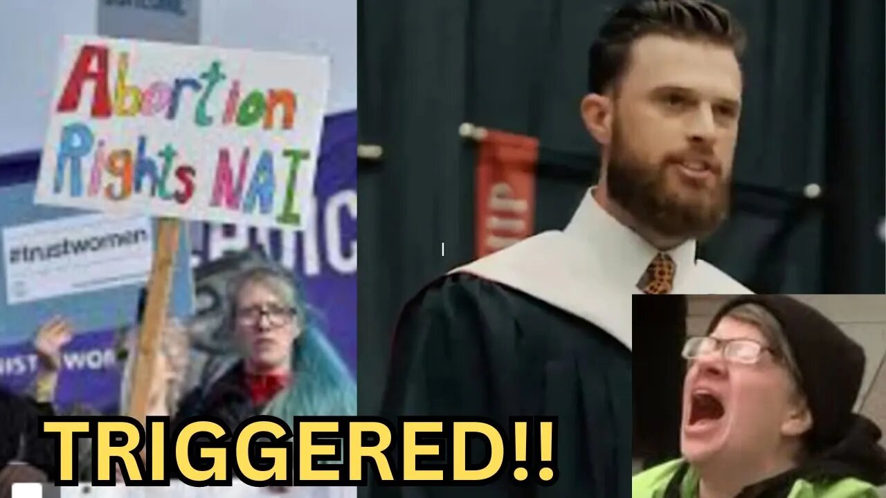 TRIGGERED! Leftists MELT DOWN Over NFL Star's Family Values Speech