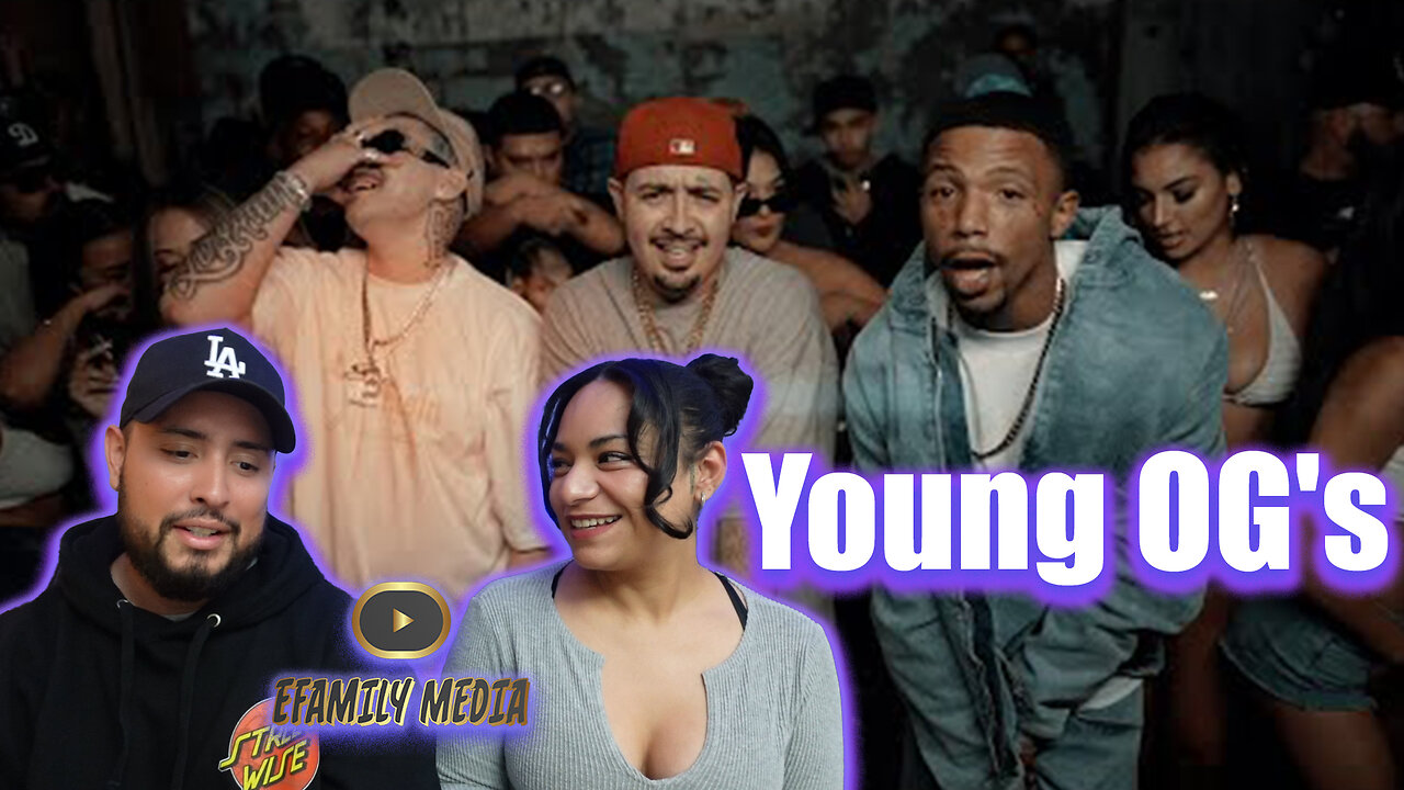 Young Drummer Boy x Rowdy Racks x NHale Young OG's (eFamily Reaction!)