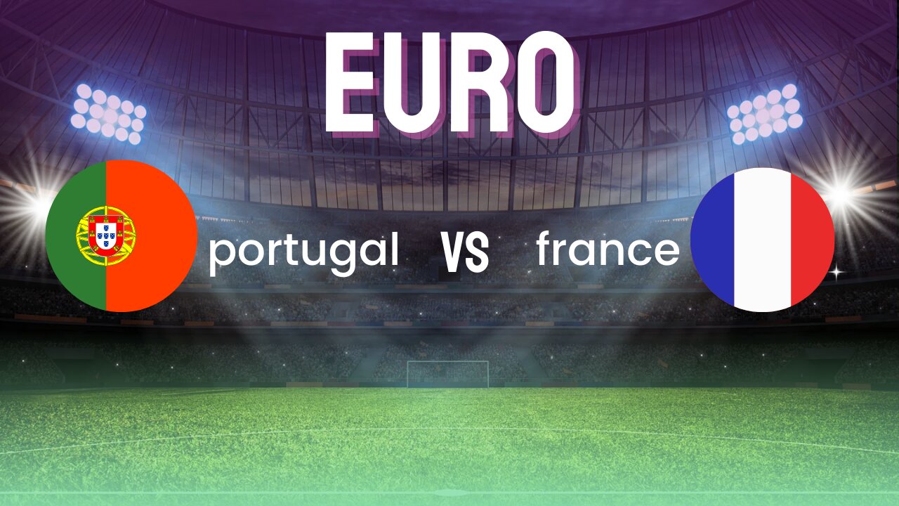 PORTUGAL VS FRANCE EURO PENALTIES