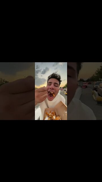 TESTAM CEI MAI SCUMPI CARTOFI #oguritamica #mancaciosul #mancare #food #romania