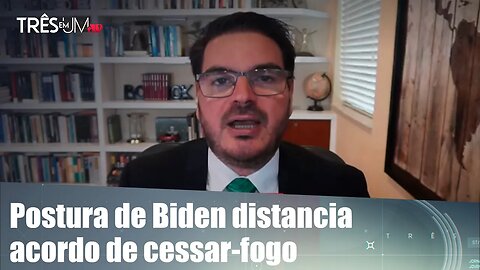 Rodrigo Constantino: É quase unânime que Putin tem cometido crimes de guerra