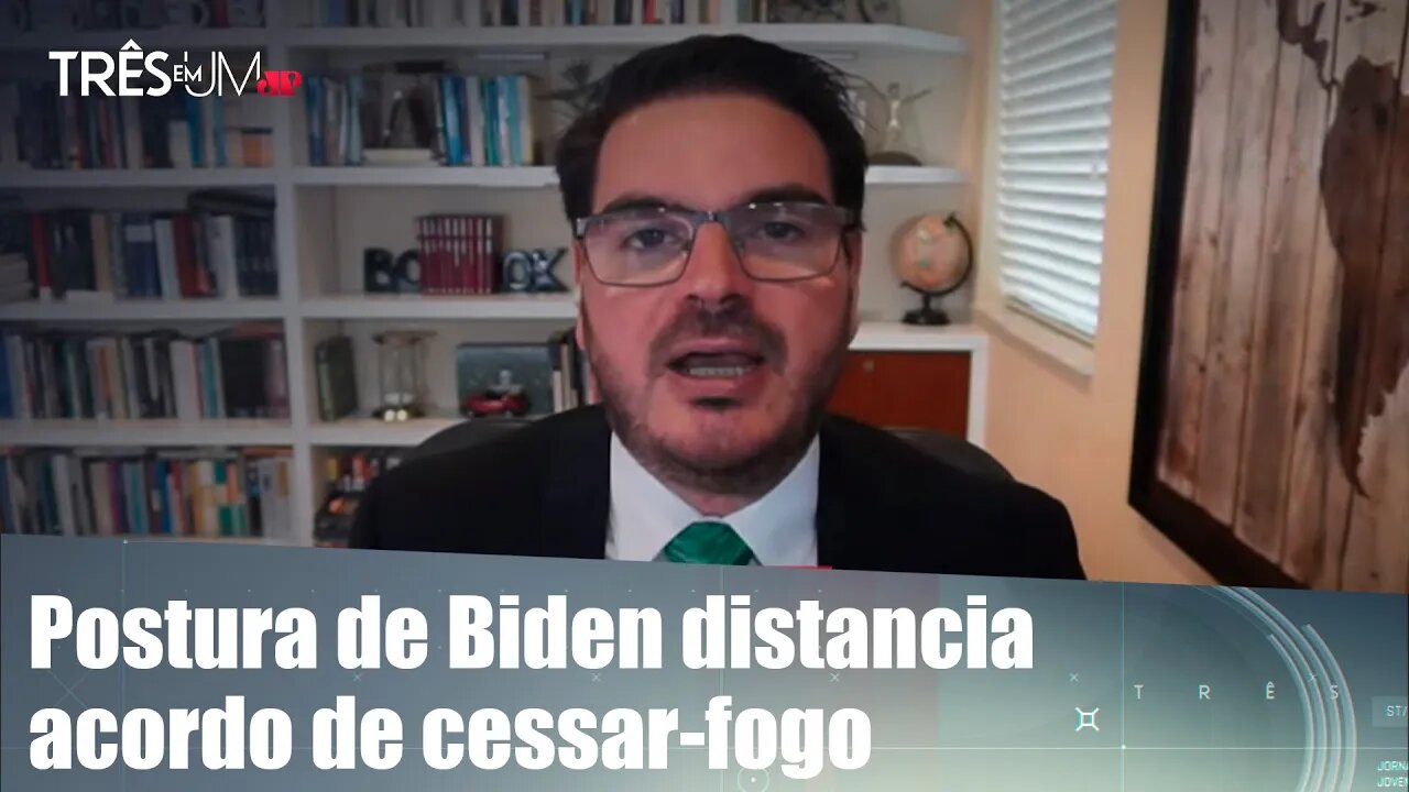 Rodrigo Constantino: É quase unânime que Putin tem cometido crimes de guerra