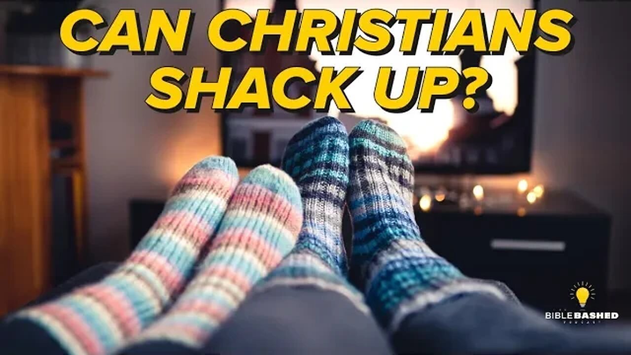 Is It Sinful to Shack Up If Everyone Promises To Be Celibate?