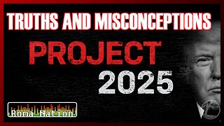 Truths and Misconceptions of Project 2025 on ROMA Nation