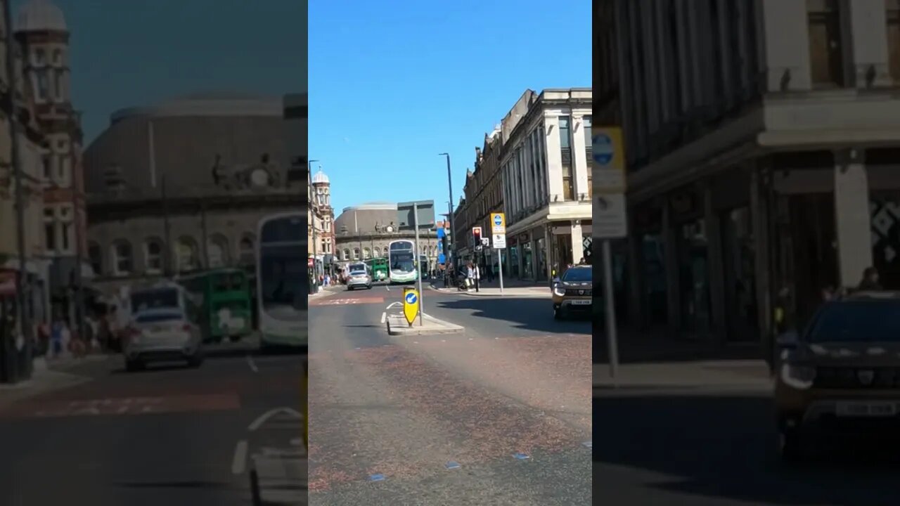 On a DYUD3F Bike