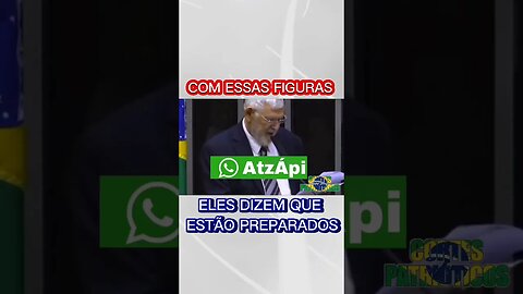 Parecem até comediantes, mas são nossos p0líticos