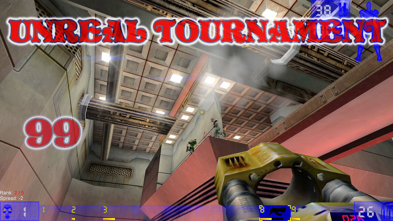 Closer Deathmatch Mastering Unreal Tournament 99 Windows