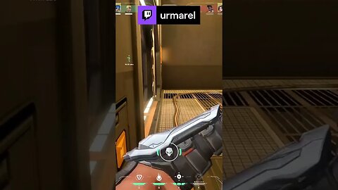 Urmarel at Valorant Play 4 FUN all luck no skill 2 16052023 | urmarel on #Twitch