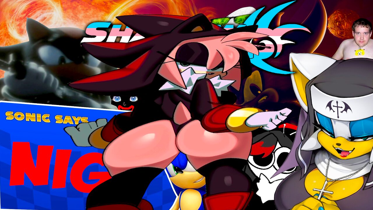 Shadow The Hedgehog Is The Best Sonic Game