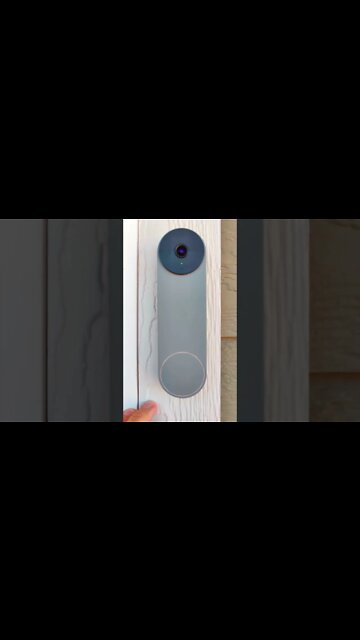 Google Nest Doorbell & Sound Reasons...