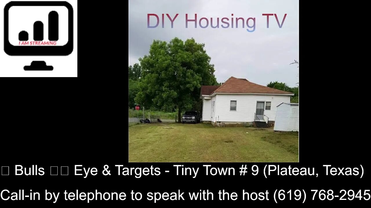 IT'S MY HOUSE TV