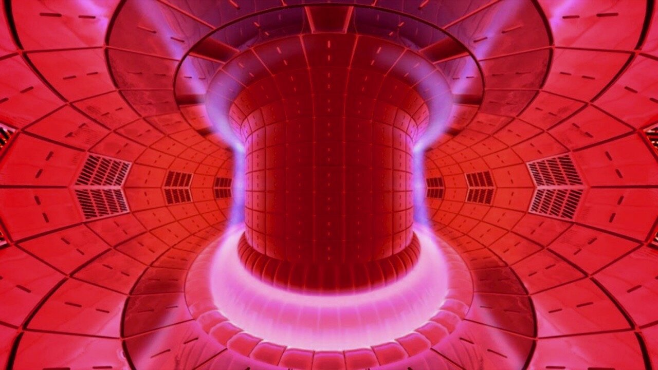 "A World's First" - Fusion Reactor Creates Sustained Plasma - Breakthrough To Unlimited Clean Energy