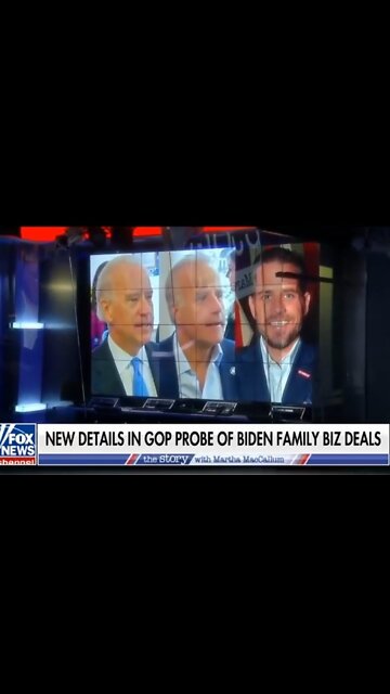 MORE BIDEN FAMILY MEMBERS EXPOSED!!