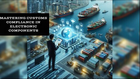 Demystifying Customs Compliance for Electronic Components and Semiconductors