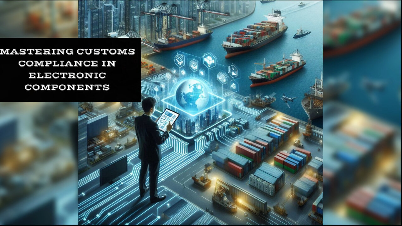 Demystifying Customs Compliance for Electronic Components and Semiconductors