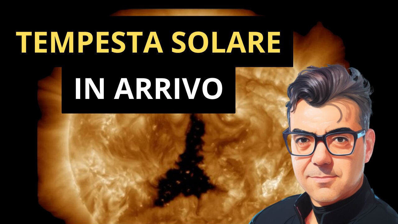 Tempesta Solare in arrivo! - Possibili interruzioni nella rete Elettrica e Internet