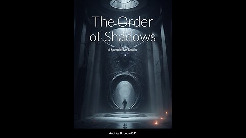 The Order of Shadows (Chapter 1)