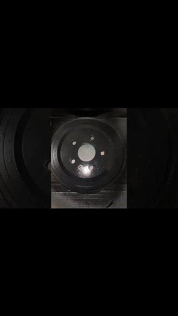 Pintando o tambor traseiro do Novo Onix #shorts