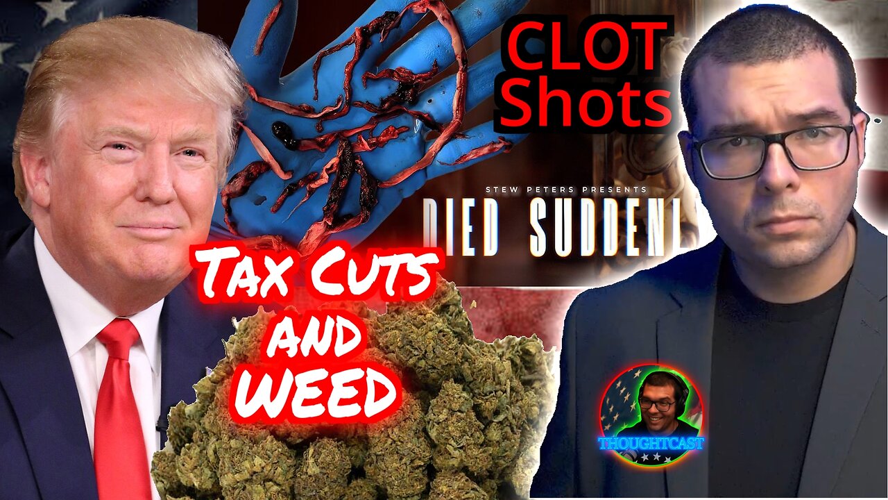 Trump Policy is WINNING! Kamala is HIDING. Tax Cuts, Closed Borders, & WEED?? TC 8/9/24