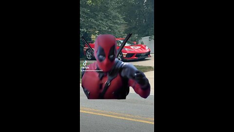 Dancing DeadPool