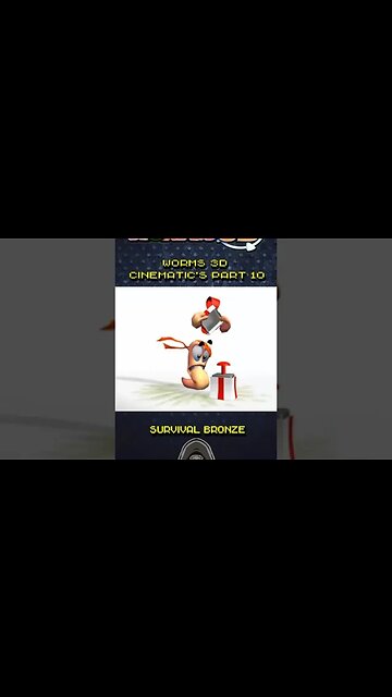 Worms 3D Cinematics - Part 10