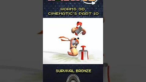 Worms 3D Cinematics - Part 10