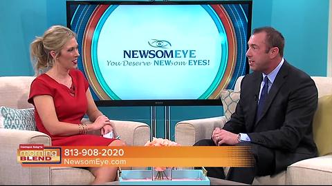 Newsom Eye explains how lasik can change someone's life