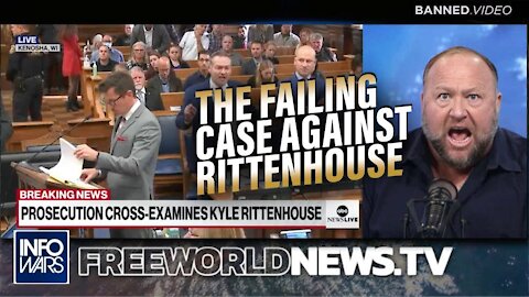 Watch the Rittenhouse Prosecution Crash and Burn