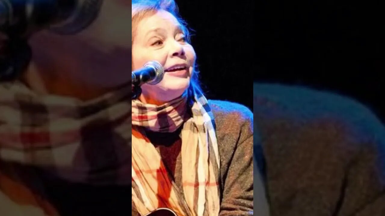 The Day Nanci Griffith Passed Aways #short