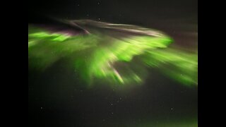 Aurora Chasing and Northern Lights Viewing Tour in Fairbanks, Alaksa