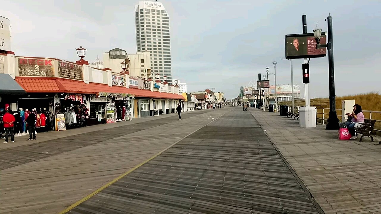 More Atlantic City New Jersey Boardwalk