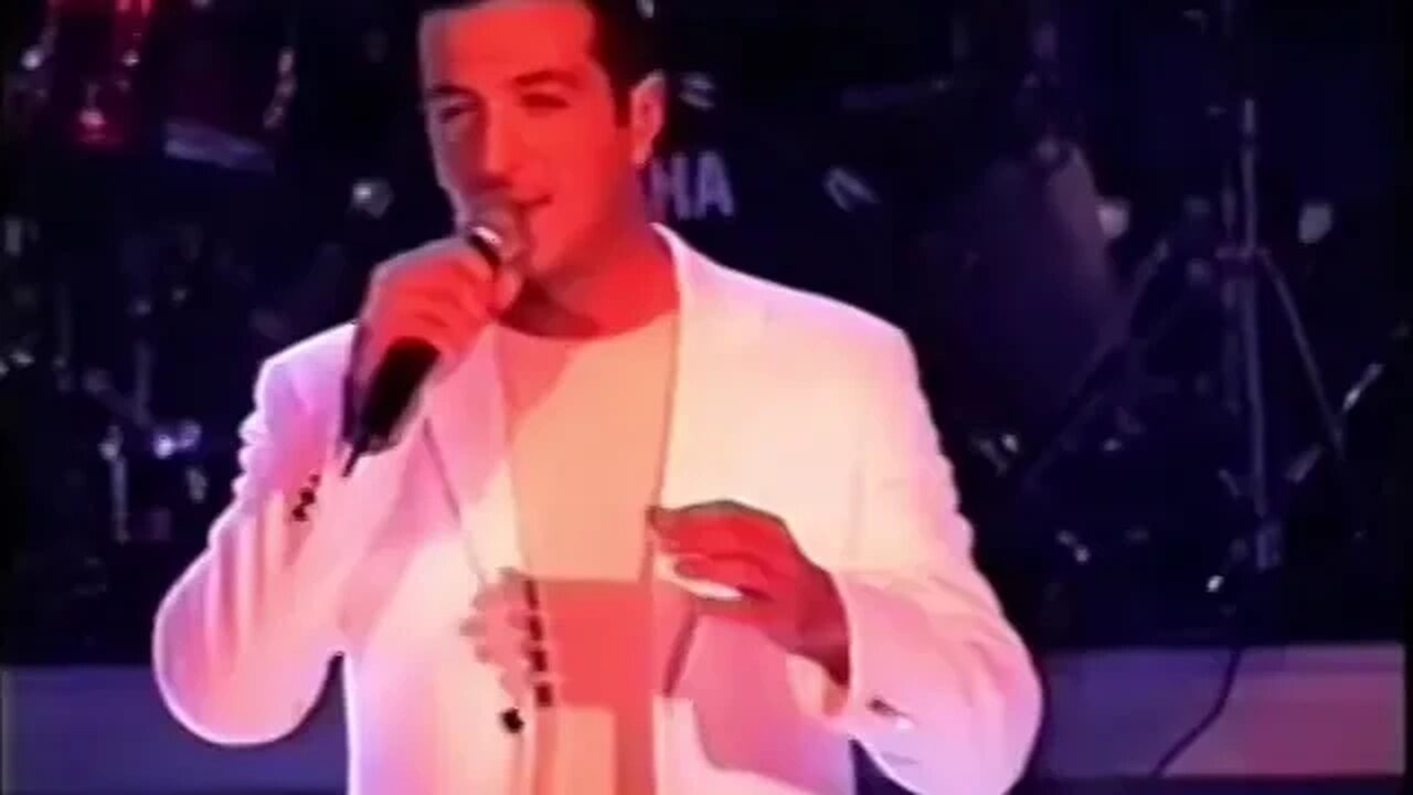 Ανέστης Μαντάς - Δυο φορές (2001) - Ζωντανά